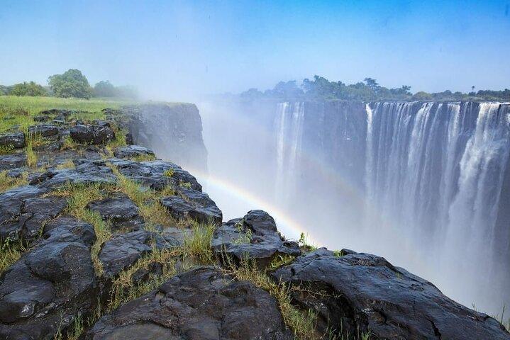 Victoria Falls Guided Tour Zambian side