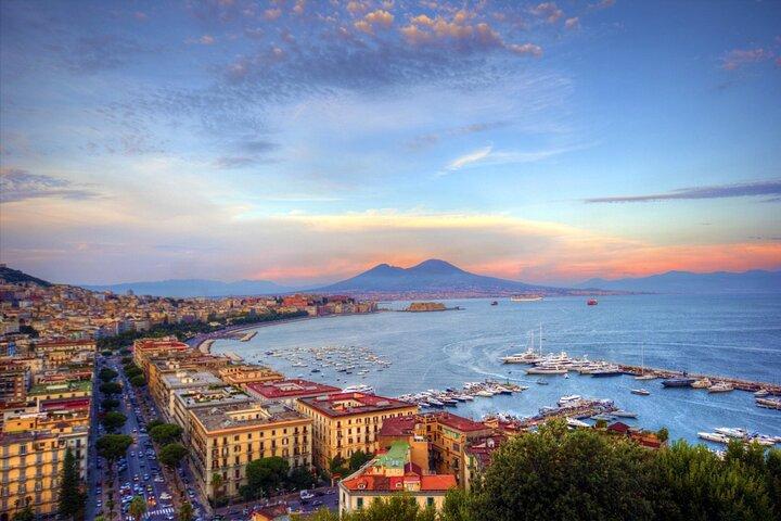 Naples City Tour DA Naples - Group Tour