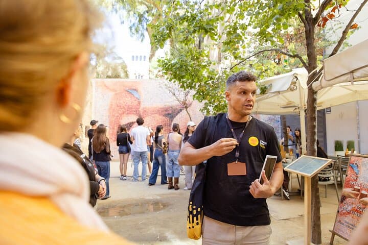 Barcelona Historical Walking Tour: Gothic Quarter and El Born