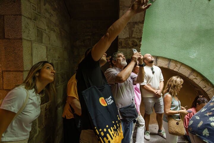 Barcelona in 2 Hours: Guided Walking Tour Through History