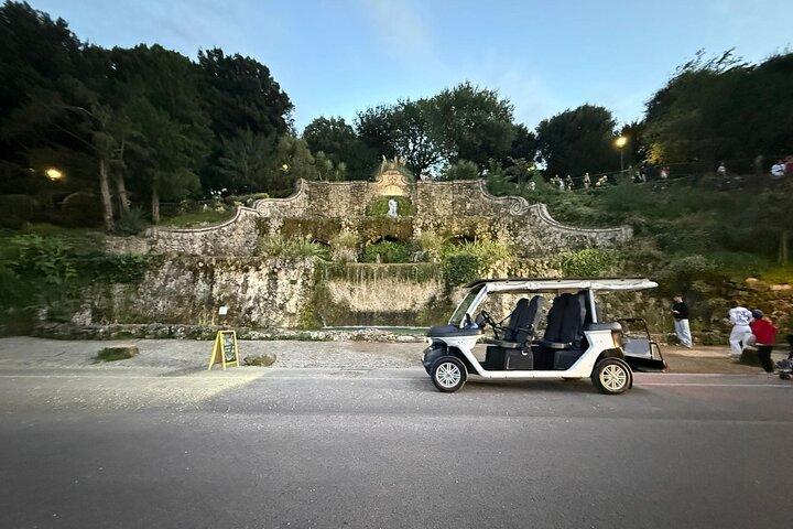 Golf Cart Tour Florence "Express" One Hour with Guide