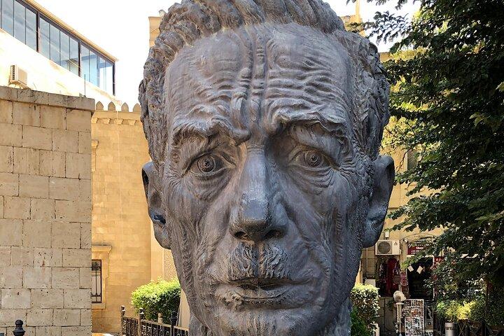 Baku Old City Walking Tour with UNESCO Heritage Sites