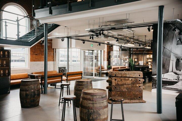 Explore and Taste Belfast Distillery Tour at Titanic Distillers