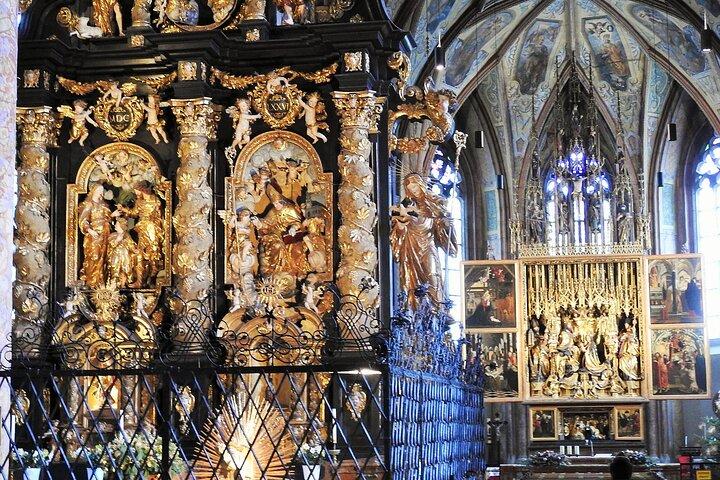 Christmas Markets Tour with St.Gilgen + St.Wolfgang + Hallstatt