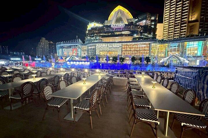 Bangkok Noah Dinner Cruise Admission Ticket