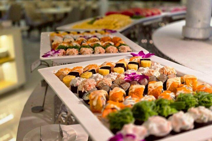 Bangkok Noah Dinner Cruise Admission Ticket