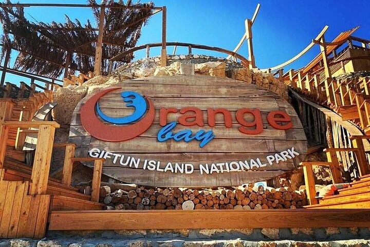VIP Trip Orange Bay Giftun Island Hurghada with Snorkeling&Lunch