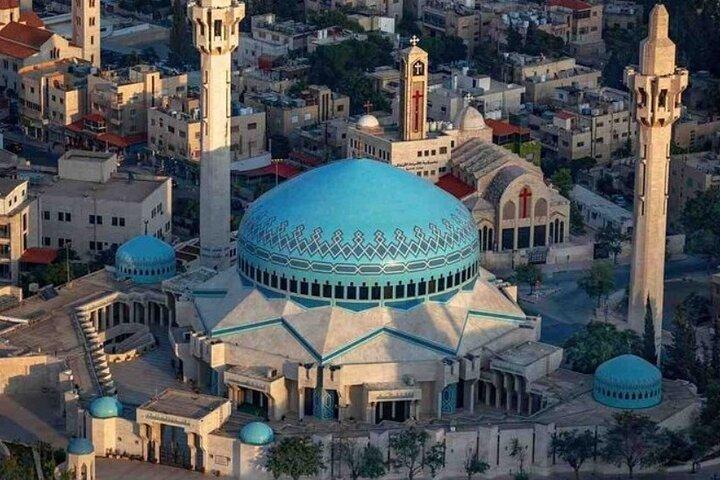 Amazing Panoramic Amman City Tour