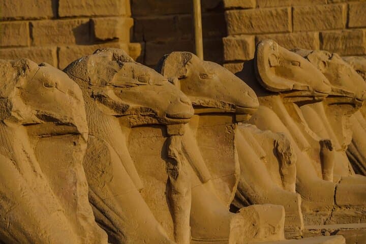 Luxor One Day Tour Visit East With West Bank and Hot Air Balloon