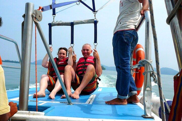 Dreamer Island Snorkel, Leisure and Watersport from Kota Kinabalu