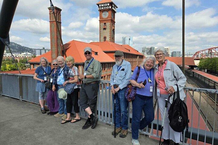 Portland City Tour: Views and News (Our Best Selling Tour!)