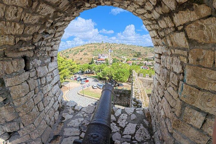 From Tirana: Berat City UNESCO site and Belshi Lake Private Tour