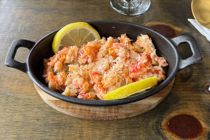 Route of the Centolla and Sabores del Mar – Tour to Puerto Almanza