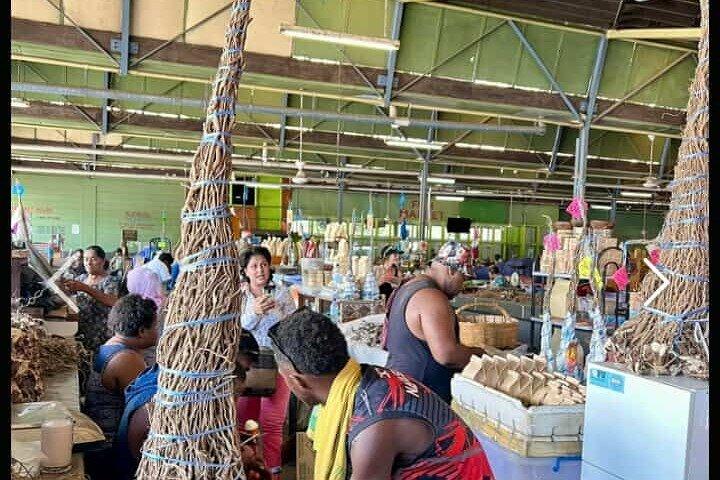 Kava Factory Tour and Flavored Kava Tasting Experience
