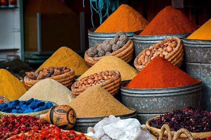 Marrakech Souks and Shopping Tour
