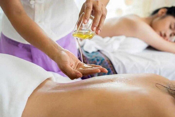 Moroccan Traditional Hammam and Massage experience