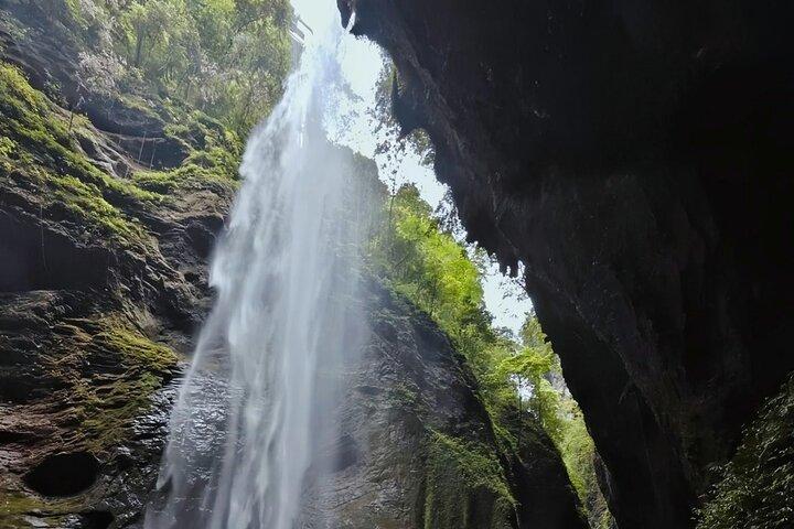 Chongqing Private 1-Day: Natural Stone Bridge&Fairy Mountain Park
