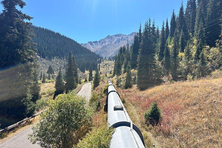 Big Almaty Peak and Lake: Hiking Tour