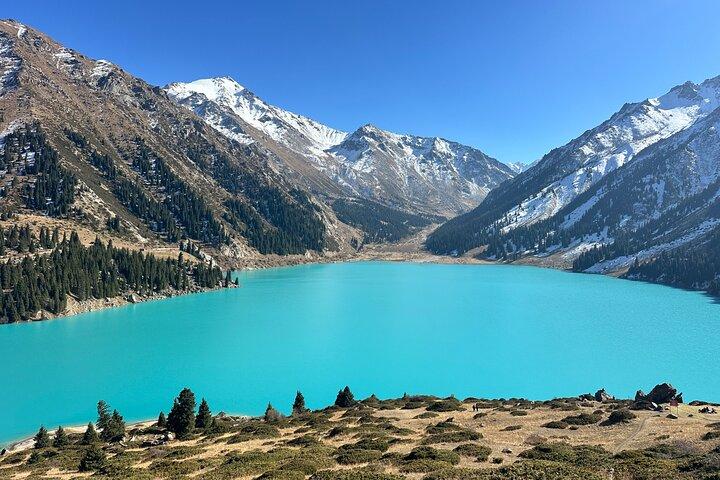 Big Almaty Peak and Lake: Hiking Tour