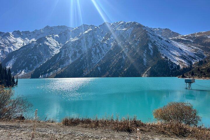 Big Almaty Peak and Lake: Hiking Tour