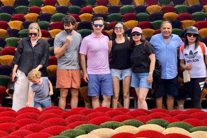 Hanoi: Full-Day Journey to Incense Village & Ninh Binh