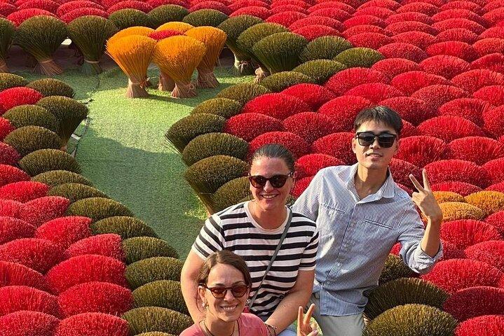 Hanoi: Full-Day Journey to Incense Village & Ninh Binh