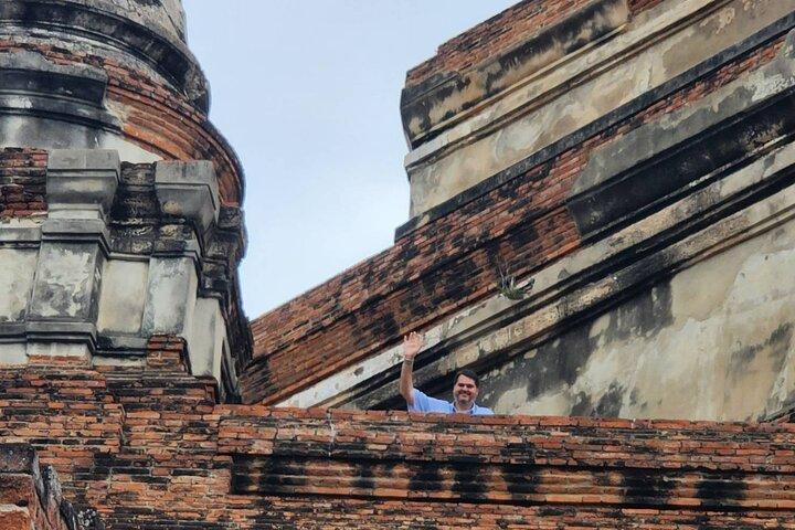 Historic City of Ayutthaya Full Day Private Tour from Bangkok