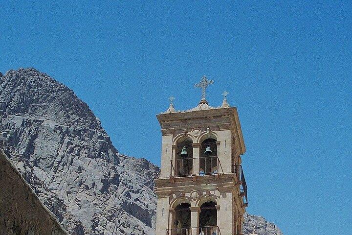 Mount Sinai Sunrise Hike & St. Catherine Monastery Guided Tour