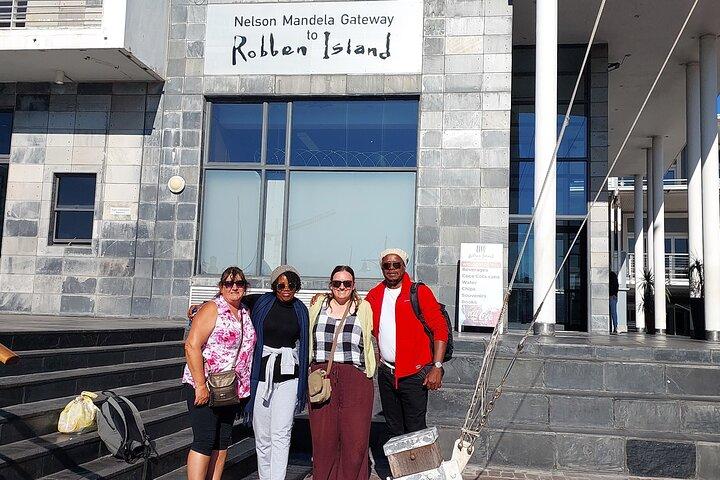 Cape Town: Robben Island tour, Tickets and Hotel Pickup included