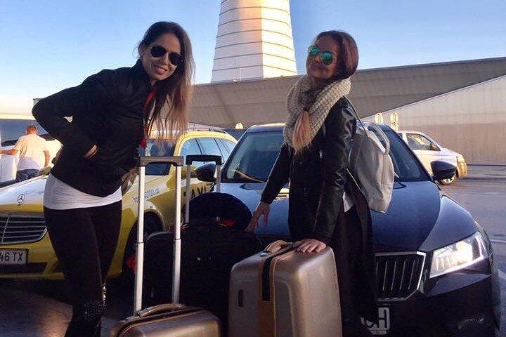 Private Transfer from Amsterdam Schiphol Airport to City Hotel