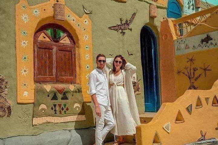 3 Day Private Luxor Aswan Abu Simbel Tour from Cairo with Flights