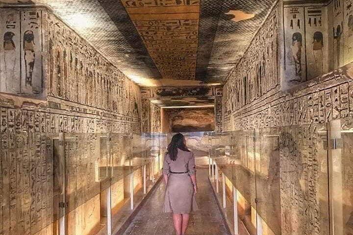 3 Day Private Luxor Aswan Abu Simbel Tour from Cairo with Flights