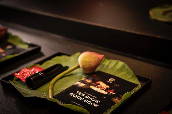 Ho Chi Minh City's Hidden Gem: Experience Lotus Tea Culture