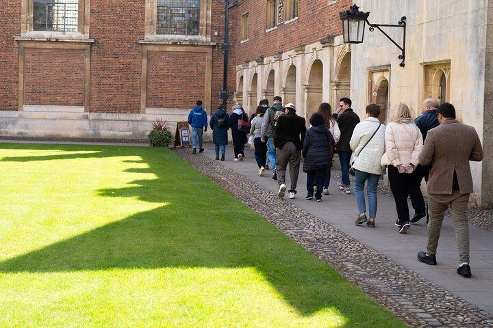 Cambridge University Tour by Alumni™ with optional King's Chapel
