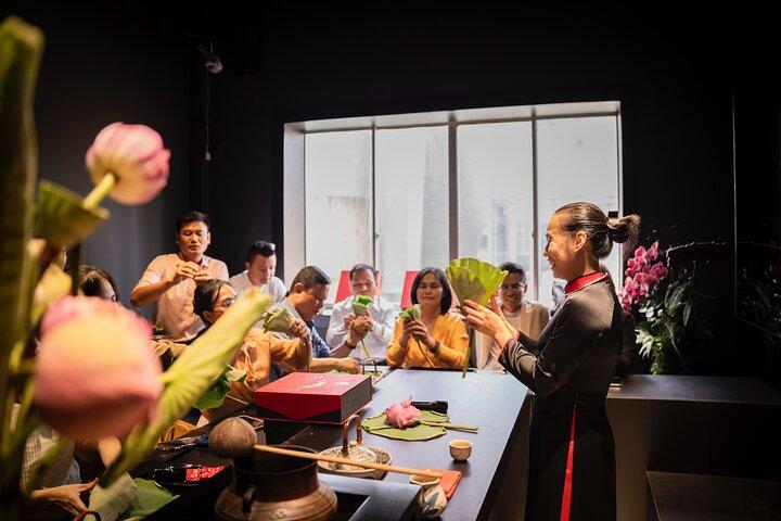 Ho Chi Minh City's Hidden Gem: Experience Lotus Tea Culture