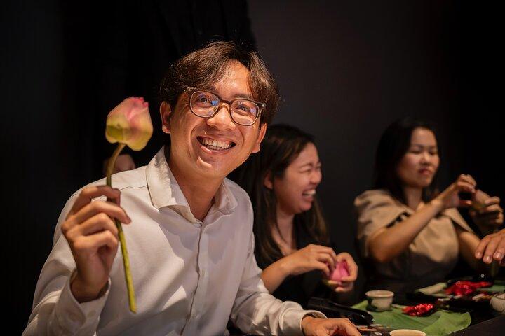 Ho Chi Minh City's Hidden Gem: Experience Lotus Tea Culture