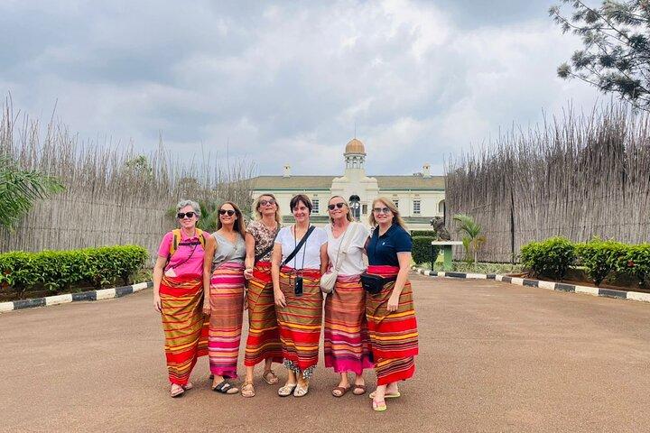 Full-Day Kampala City Highlights Tour, Lunch & private Transfers