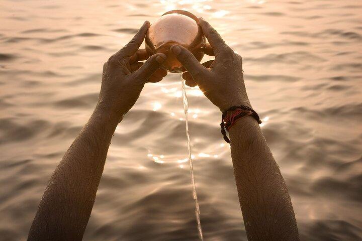 Varanasi Spiritual Tour with Temple Visits & Ganga Aarti