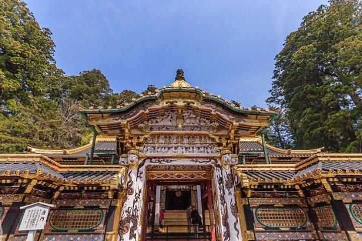 Private Nikko Tour with Hotel Pickup