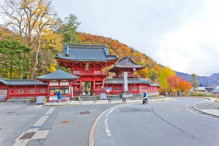 Private Nikko Tour with Hotel Pickup