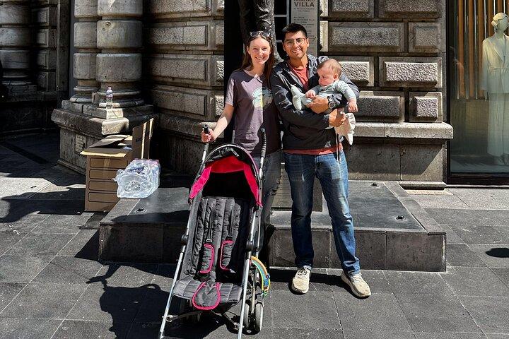 Private 2 Hour City Tour of Mexico City Historic Center