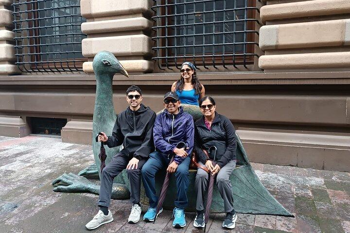 Private 2 Hour City Tour of Mexico City Historic Center