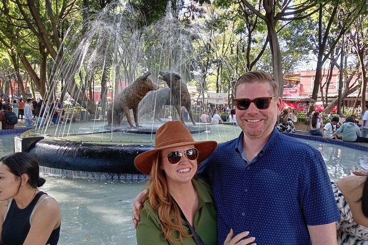 Private VIP Tour of Mexico City Customizable 3 Hour Experience