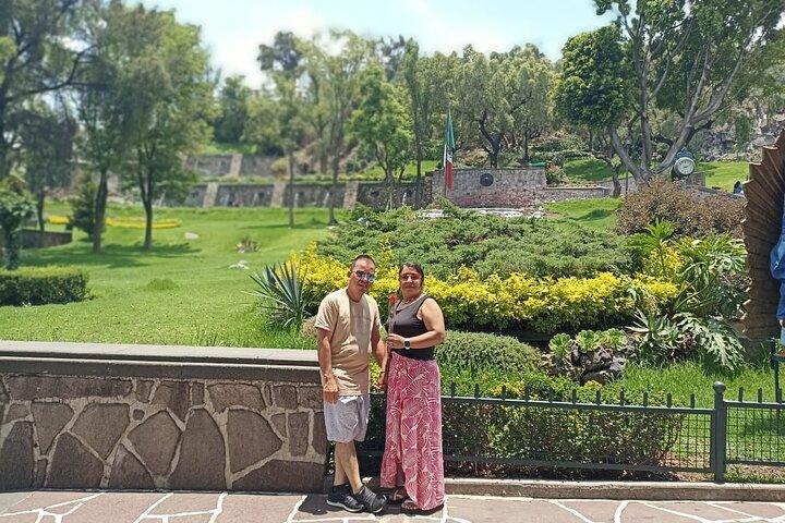 Private VIP Tour of Mexico City Customizable 3 Hour Experience