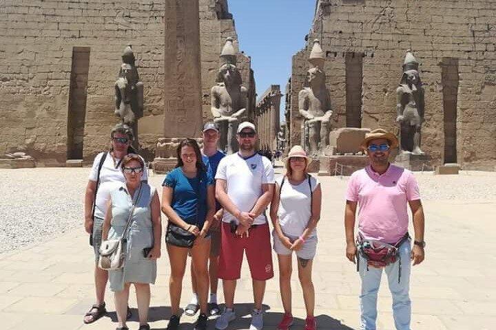 Private Day Tour from Sharm El Sheikh To Luxor & Valley of Kings
