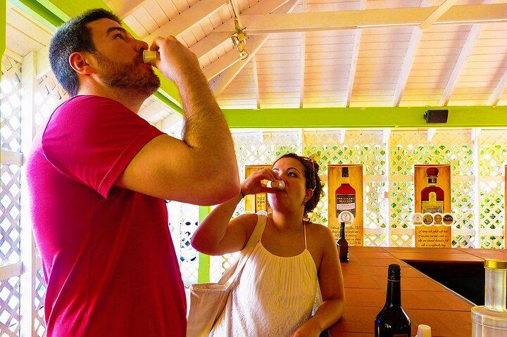 St Lucia Rum Distillery Tour With Mud Bath & Local Lunch
