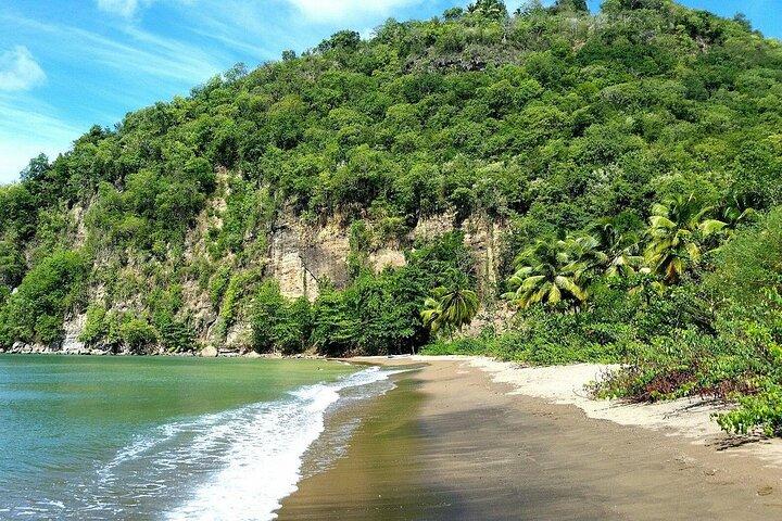 Kayak Adventure on the Roseau River in St Lucia