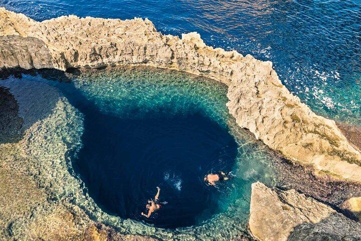 Colored Canyon and Blue Hole Jeep Safari from Sharm El Sheikh