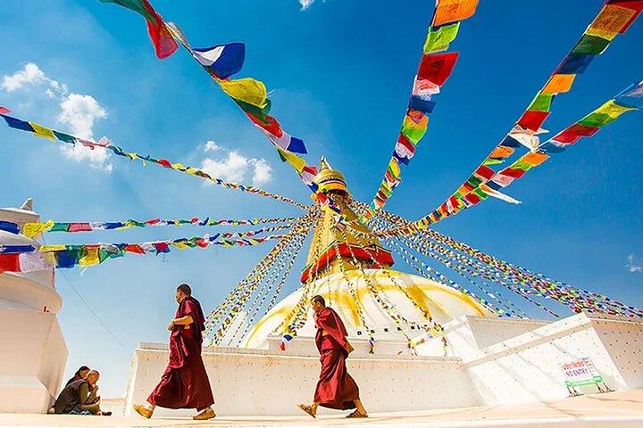 Private Kathmandu City Tour: Visit to UNESCO World Heritage Sites
