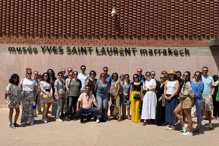 Half Day Private Guided Tour of Marrakech